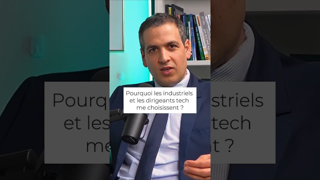 J’ai vu ce que les repreneurs cherchaient, car j’ai moi-même traqué des pépites à acquérir.