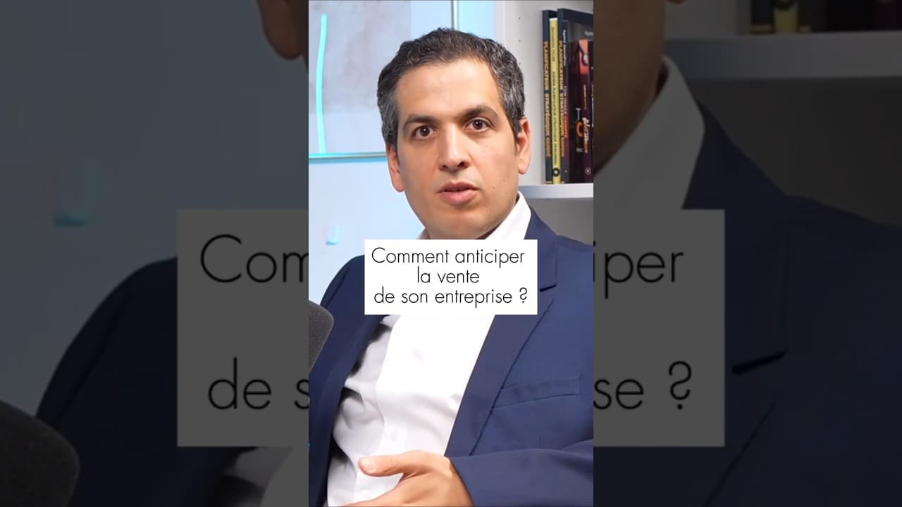 💡 Quels conseils pour anticiper une vente à 3 ans ?