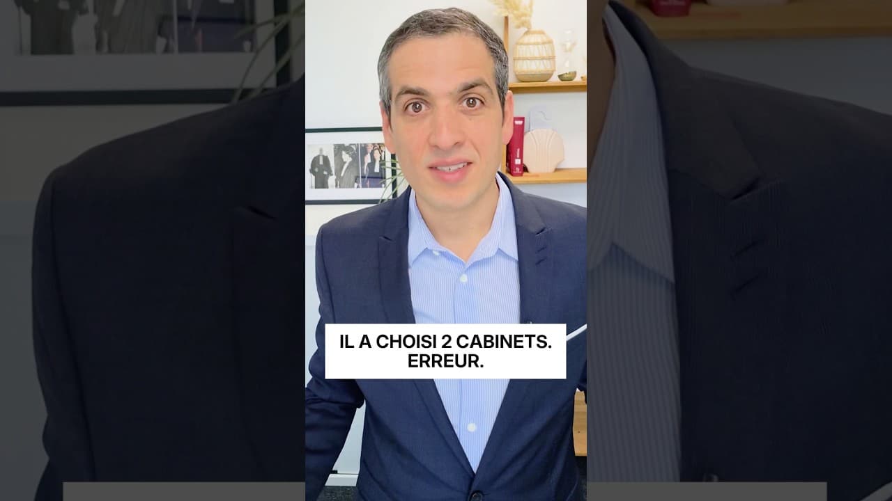 Cession d'entreprise : 1 cabinet ou 2 ?