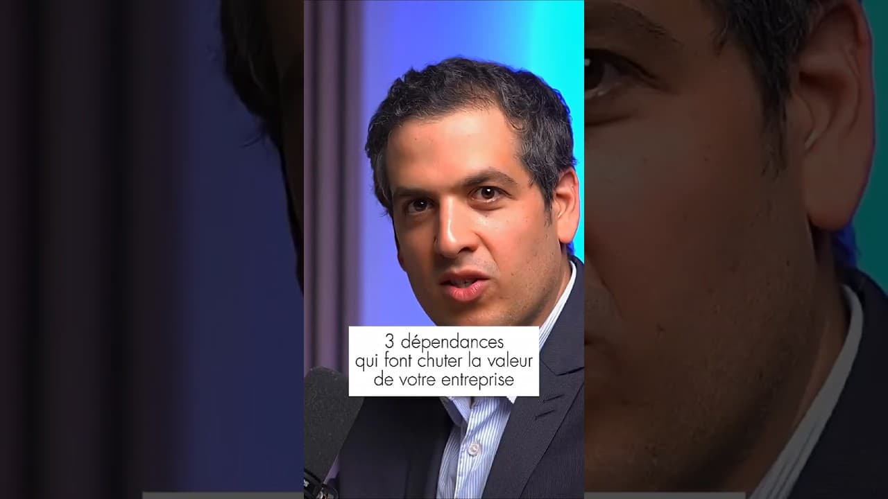 Ce que les repreneurs scannent en premier ? Vos dépendances.