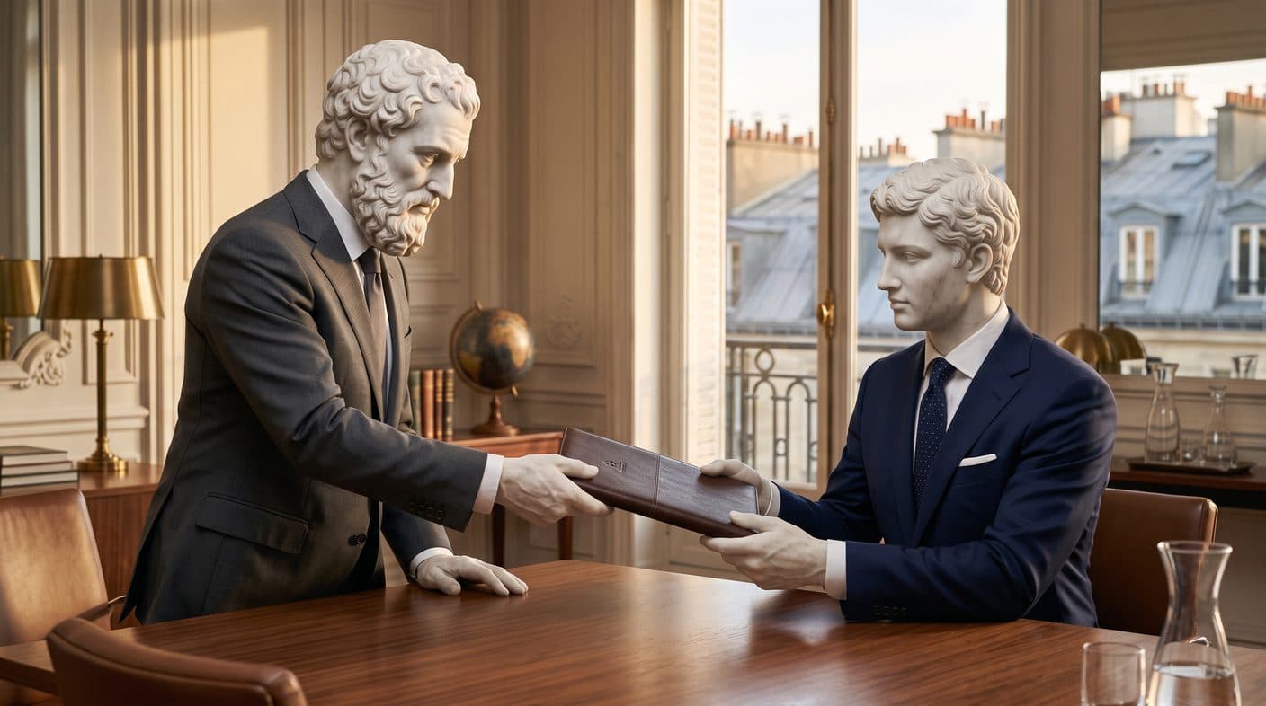 Pacte Dutreil : transmettre sa PME en réduisant les droits de 75 %
