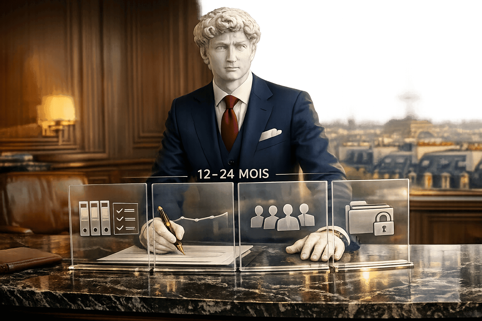 Comment valoriser son entreprise avant une vente