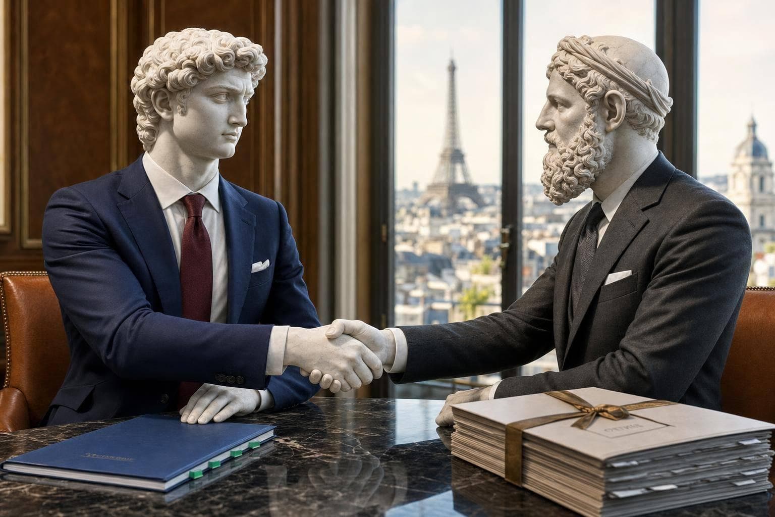 Trouver le bon repreneur : méthodes et critères clés