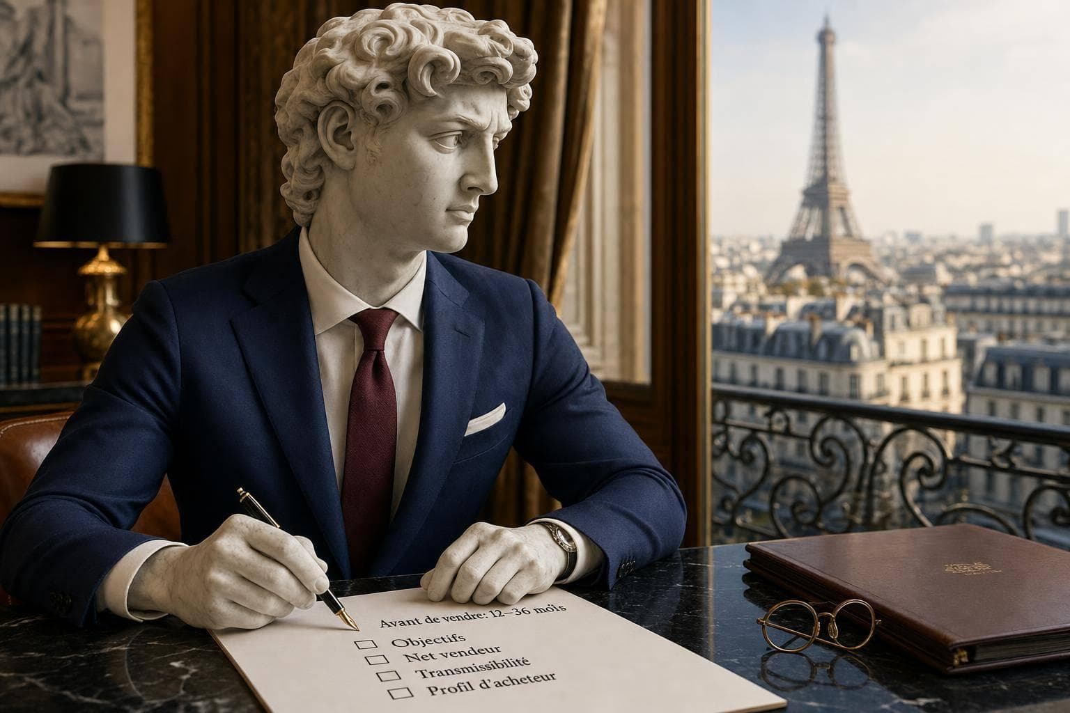 Questions à se poser avant de vendre une PME