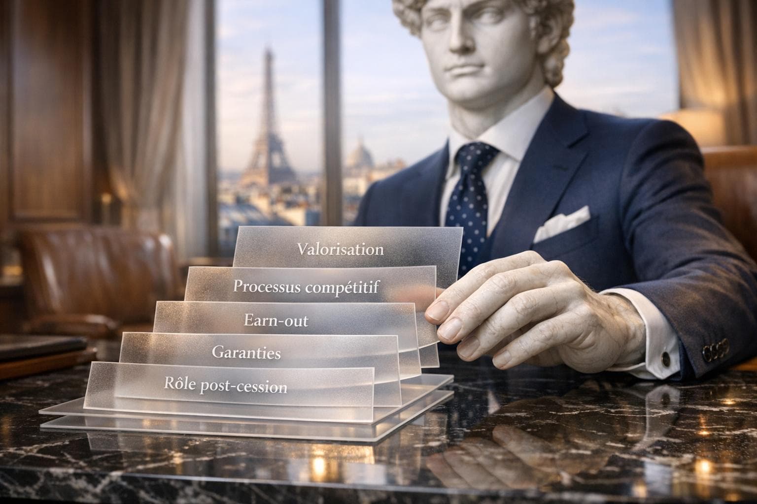 Négociation en M&A : les points essentiels à connaître